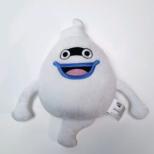 Hasbro Yo Kai Watch Whisper Ghost Plush 9" Level 5‎ Stuffed Animal Toy Stuffie